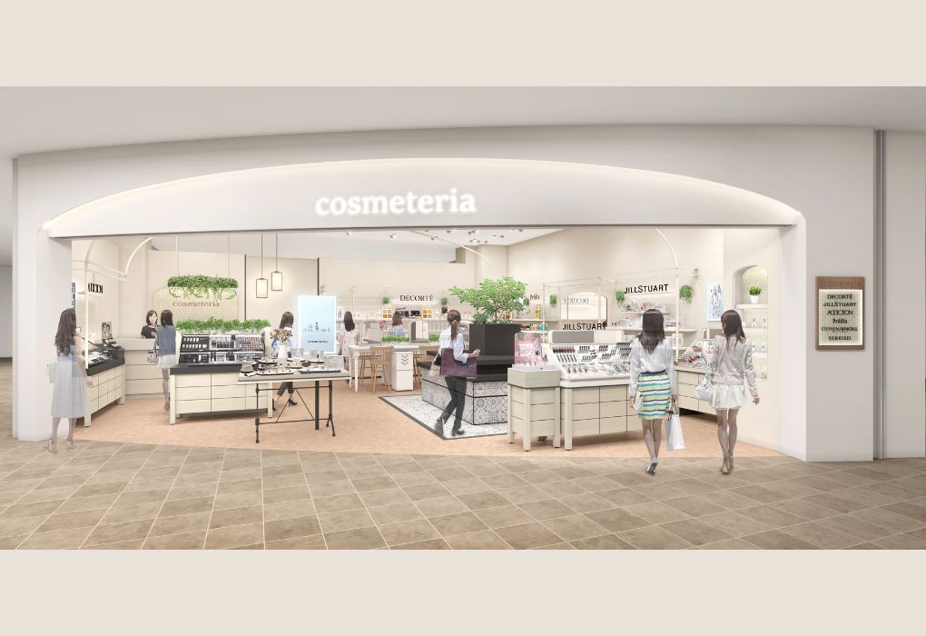 SHOP LIST | KOSÉ cosmeteria - コーセー コンセプトコスメ